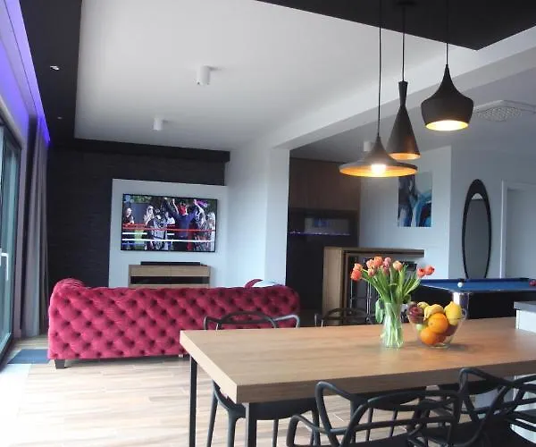 AQUARIUS PENTHOUSE Ustka