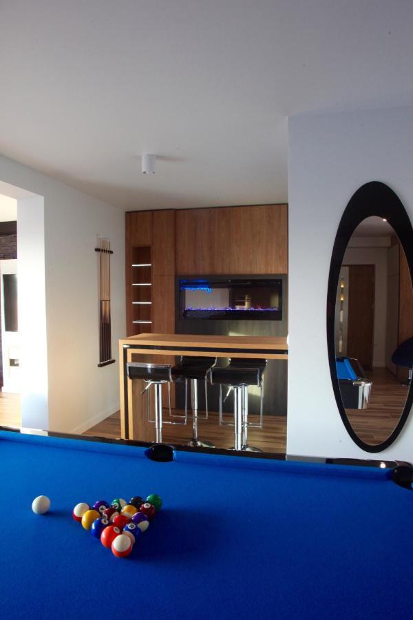 Aquarius Penthouse * Stolpmünde