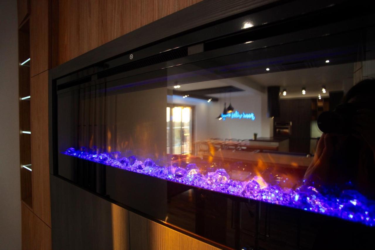 Aquarius Penthouse Apartment Stolpmünde