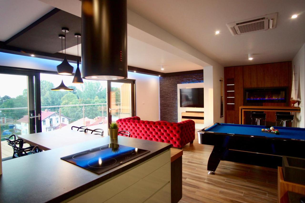 Aquarius Penthouse Apartment