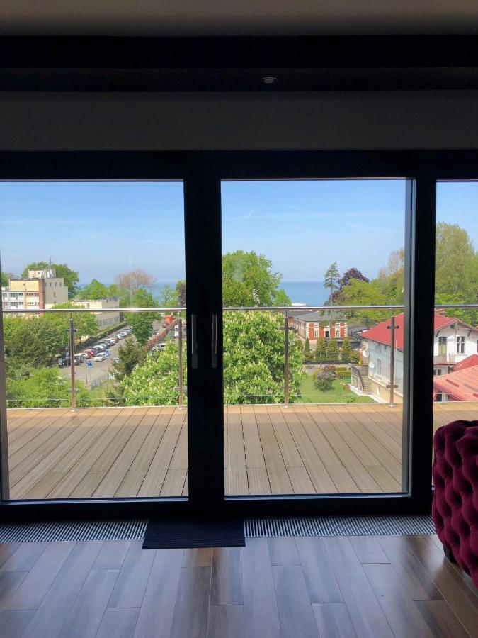 Apartment Aquarius Penthouse Stolpmünde