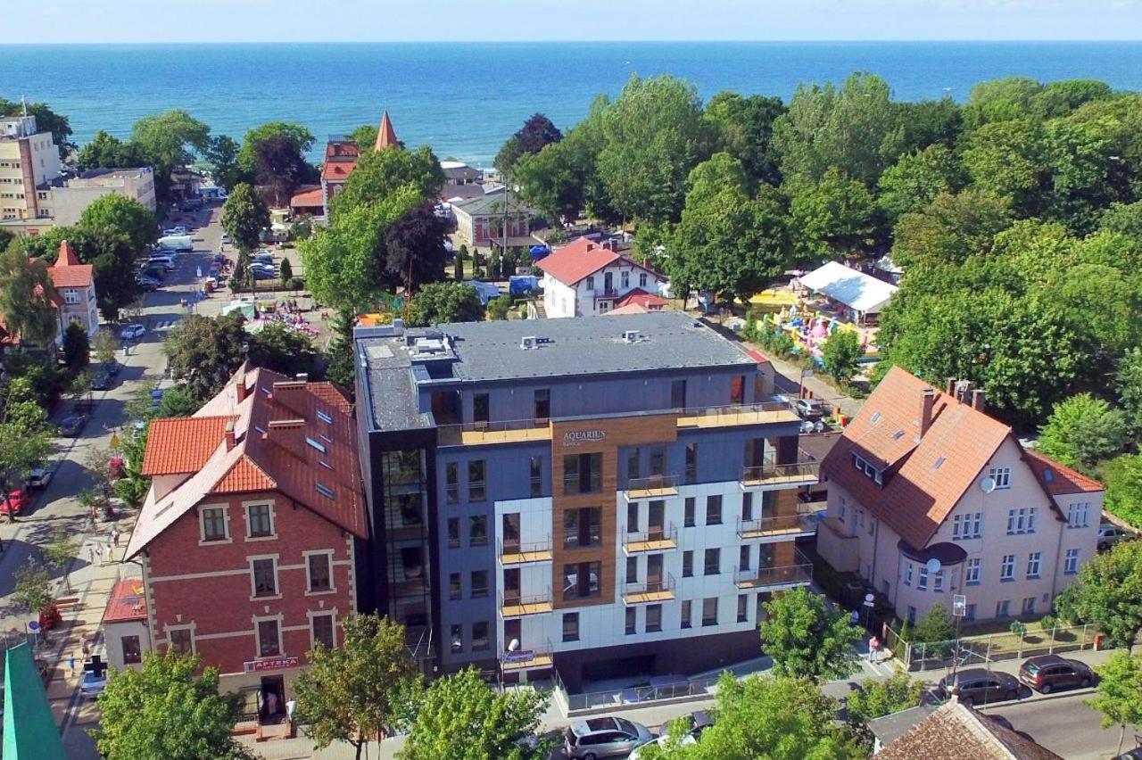 Aquarius Penthouse Stolpmünde