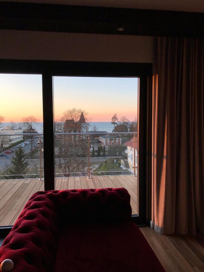 Aquarius Penthouse Apartment